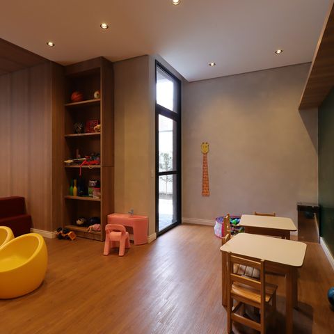 Apartamento à venda com 87m², 2 quartos e 2 vagasÁrea Comum - Brinquedoteca