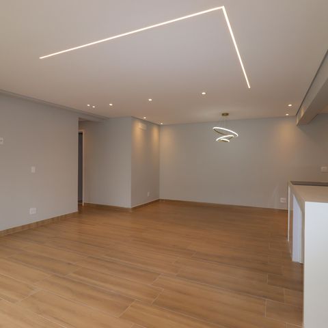 Apartamento à venda com 87m², 2 quartos e 2 vagasSala