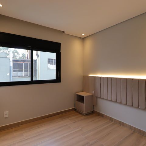Apartamento à venda com 87m², 2 quartos e 2 vagasSuíte