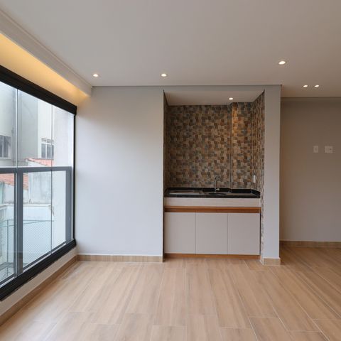 Apartamento à venda com 87m², 2 quartos e 2 vagasVaranda Gourmet