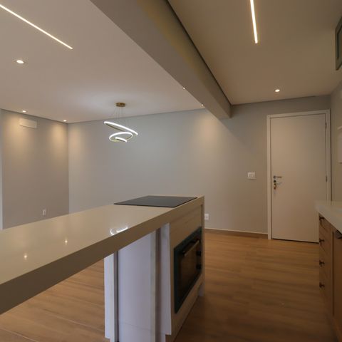 Apartamento à venda com 87m², 2 quartos e 2 vagasCozinha