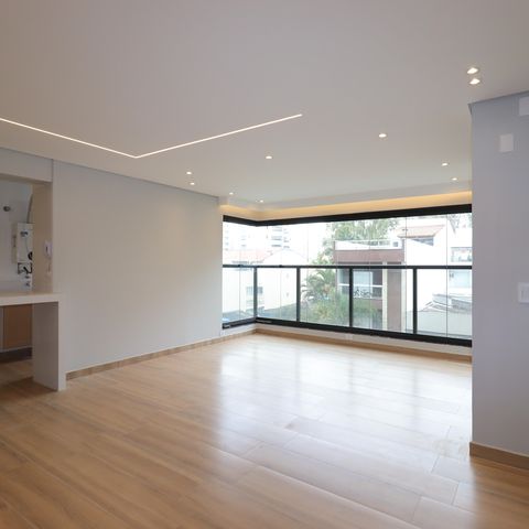 Apartamento à venda com 87m², 2 quartos e 2 vagasSala