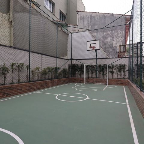 Apartamento à venda com 87m², 2 quartos e 2 vagasÁrea Comum - Quadra