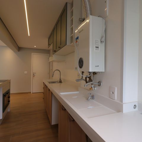 Apartamento à venda com 87m², 2 quartos e 2 vagasÁrea de Serviço