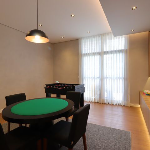 Apartamento à venda com 87m², 2 quartos e 2 vagasÁrea Comum - Salão de Jogos