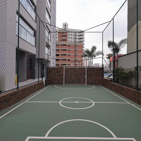 Apartamento à venda com 87m², 2 quartos e 2 vagasÁrea Comum - Quadra