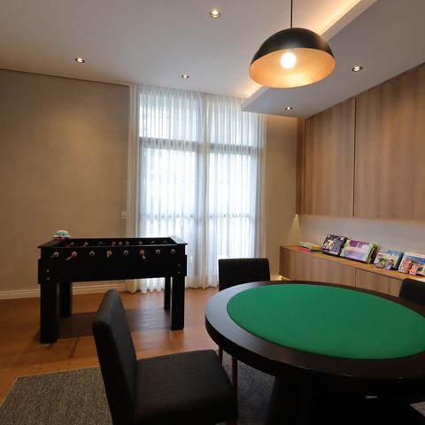 Apartamento à venda com 87m², 2 quartos e 2 vagasÁrea Comum - Salão de Jogos