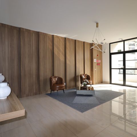 Apartamento à venda com 87m², 2 quartos e 2 vagasÁrea Comum - Hall