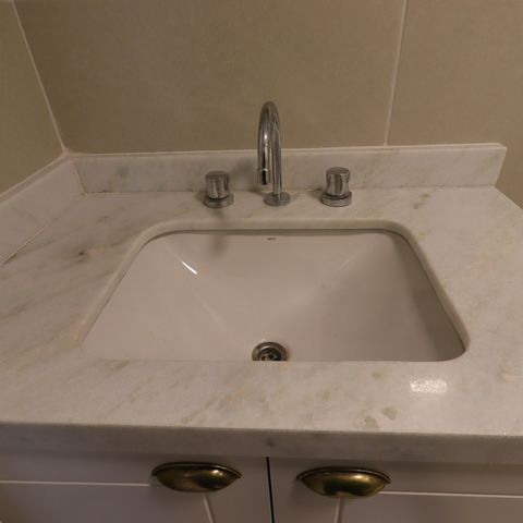 Apartamento à venda com 87m², 2 quartos e 2 vagasBanheiro Social 