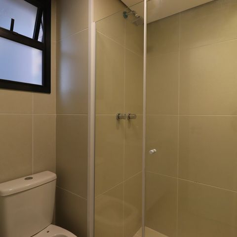 Apartamento à venda com 87m², 2 quartos e 2 vagasBanheiro Social
