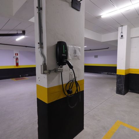 Apartamento à venda com 87m², 2 quartos e 2 vagasGaragem - Carregador para carro elétrico