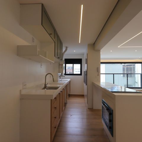 Apartamento à venda com 87m², 2 quartos e 2 vagasCozinha