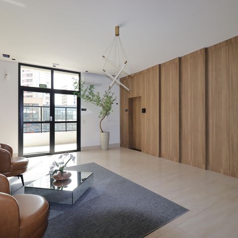 Apartamento à venda com 87m², 2 quartos e 2 vagasÁrea Comum - Hall