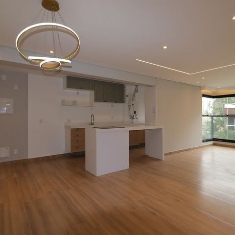 Apartamento à venda com 87m², 2 quartos e 2 vagasSala