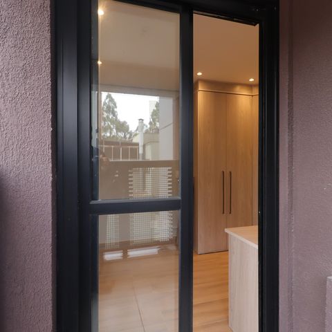 Apartamento à venda com 87m², 2 quartos e 2 vagasVaranda do Quarto
