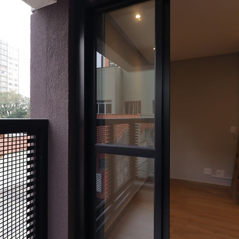 Apartamento à venda com 87m², 2 quartos e 2 vagasVaranda do Quarto