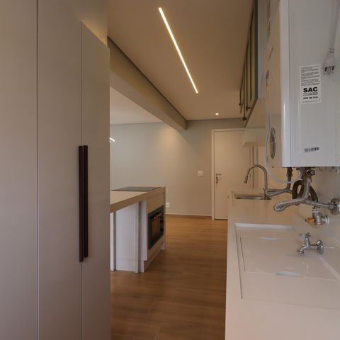 Apartamento à venda com 87m², 2 quartos e 2 vagasÁrea de Serviço