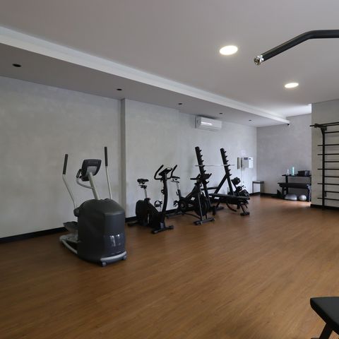 Apartamento à venda com 87m², 2 quartos e 2 vagasÁrea Comum - Academia