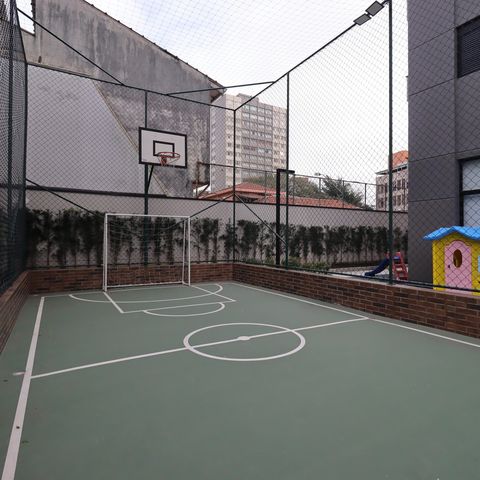 Apartamento à venda com 87m², 2 quartos e 2 vagasÁrea Comum - Quadra