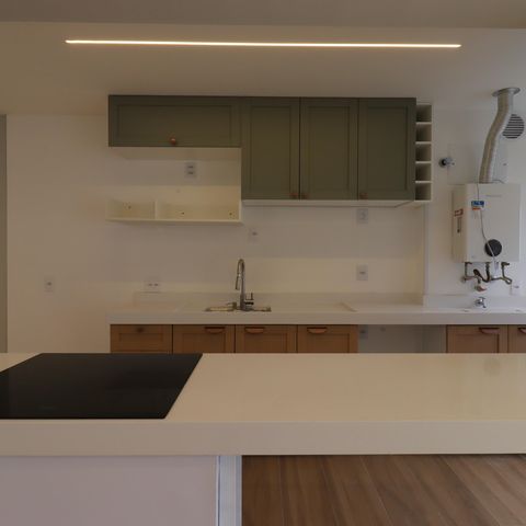 Apartamento à venda com 87m², 2 quartos e 2 vagasCozinha