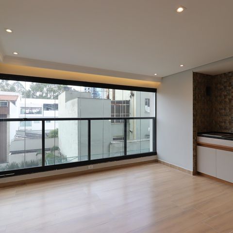 Apartamento à venda com 87m², 2 quartos e 2 vagasVaranda Gourmet