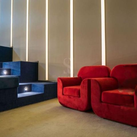 Apartamento à venda com 37m², 1 quarto e sem vaga