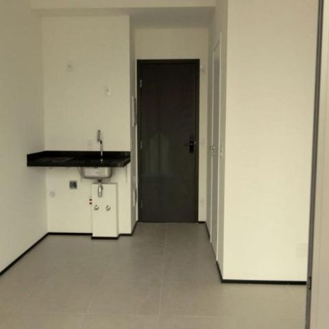 Apartamento à venda com 37m², 1 quarto e sem vaga