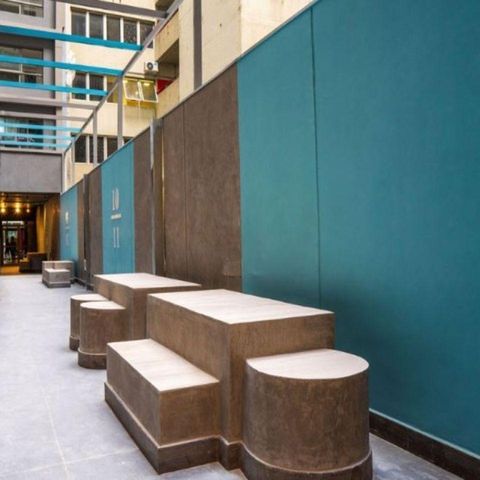 Apartamento à venda com 37m², 1 quarto e sem vaga