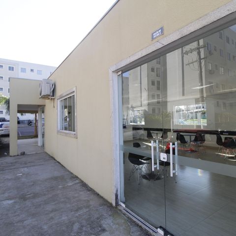 Apartamento à venda com 40m², 2 quartos e 1 vagaÁrea comum - Salão de festas