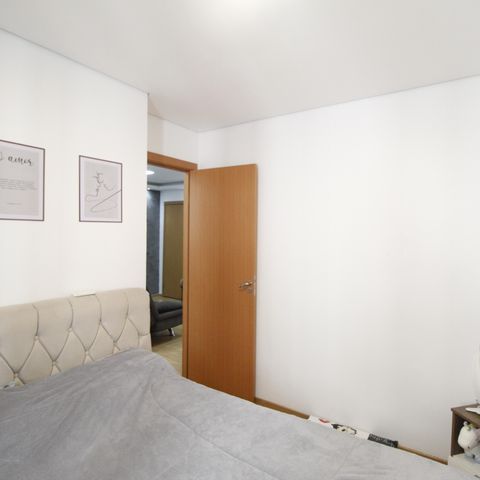 Apartamento à venda com 40m², 2 quartos e 1 vagaQuarto 2