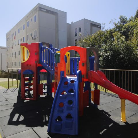 Apartamento à venda com 40m², 2 quartos e 1 vagaÁrea comum - Playground