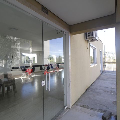 Apartamento à venda com 40m², 2 quartos e 1 vagaÁrea comum - Salão de festas