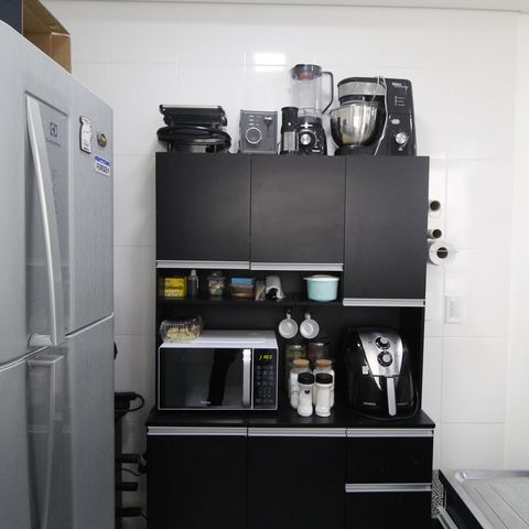 Apartamento à venda com 40m², 2 quartos e 1 vagaCozinha