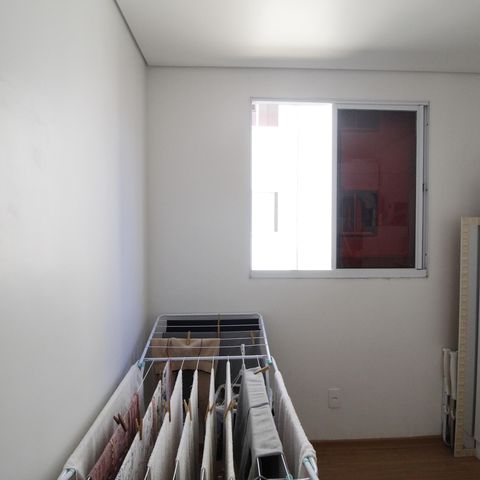 Apartamento à venda com 40m², 2 quartos e 1 vagaQuarto 1
