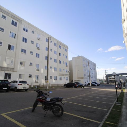 Apartamento à venda com 40m², 2 quartos e 1 vagaGaragem