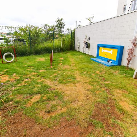Apartamento à venda com 45m², 2 quartos e sem vagaPet place