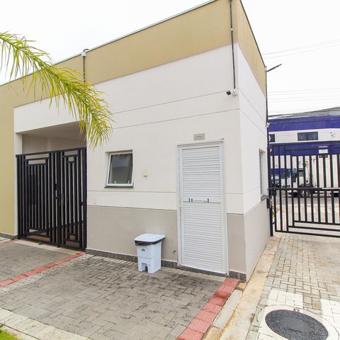 Apartamento à venda com 45m², 2 quartos e sem vagaFachada