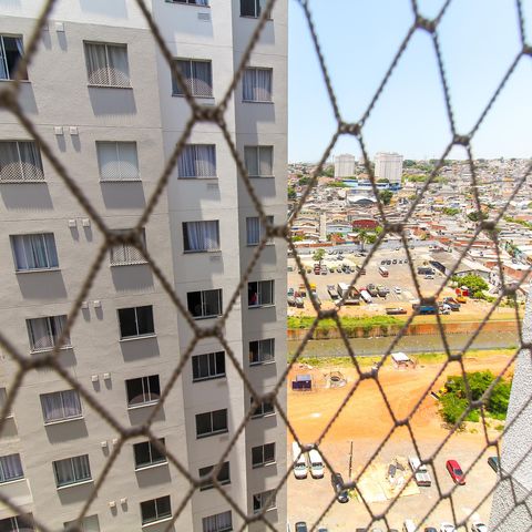 Apartamento à venda com 45m², 2 quartos e sem vagaVista do Quarto 2