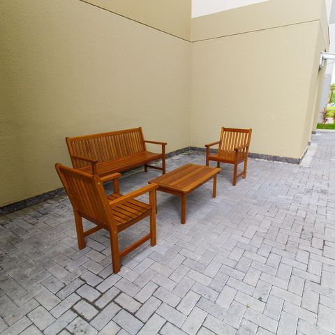 Apartamento à venda com 45m², 2 quartos e sem vagaÁrea comum