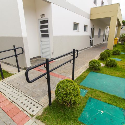 Apartamento à venda com 45m², 2 quartos e sem vagaÁrea comum