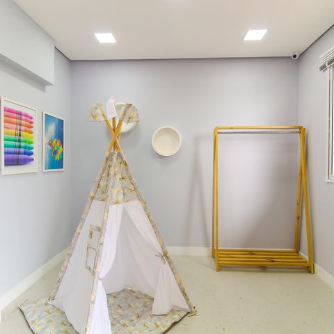 Apartamento à venda com 45m², 2 quartos e sem vagaÁrea comum