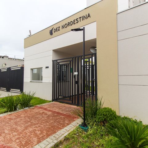Apartamento à venda com 45m², 2 quartos e sem vagaFachada