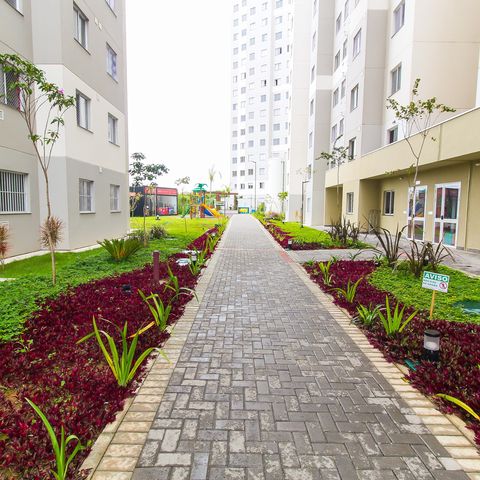 Apartamento à venda com 45m², 2 quartos e sem vagaÁrea comum