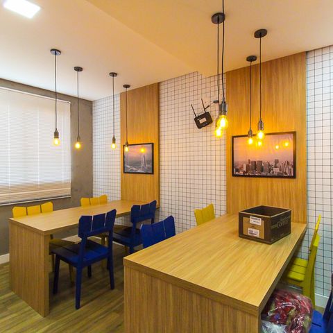 Apartamento à venda com 45m², 2 quartos e sem vagaÁrea comum