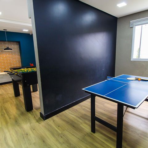 Apartamento à venda com 45m², 2 quartos e sem vagaÁrea comum