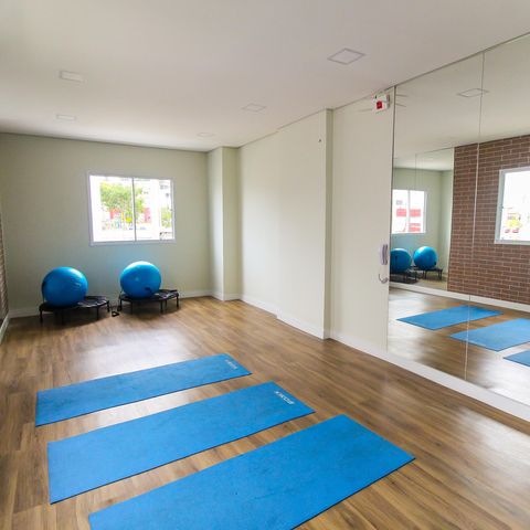 Apartamento à venda com 45m², 2 quartos e sem vagaÁrea comum