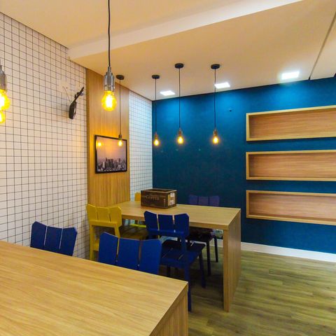 Apartamento à venda com 45m², 2 quartos e sem vagaÁrea comum