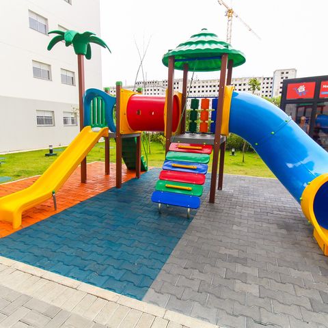 Apartamento à venda com 45m², 2 quartos e sem vagaÁrea comum