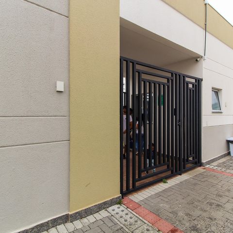 Apartamento à venda com 45m², 2 quartos e sem vagaFachada