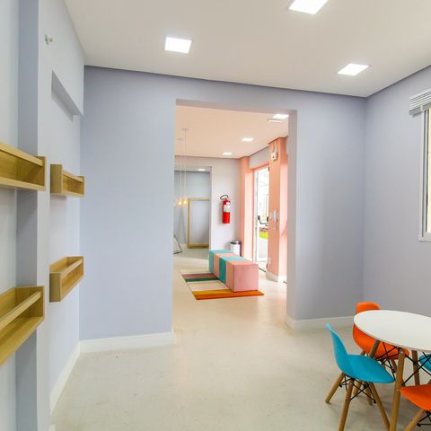 Apartamento à venda com 45m², 2 quartos e sem vagaÁrea comum